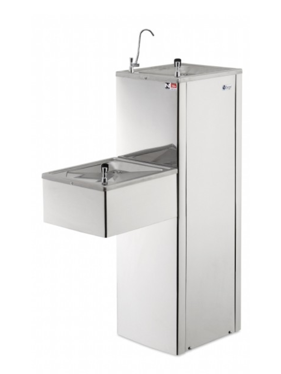 Bebedouro de Pressão Conjugado